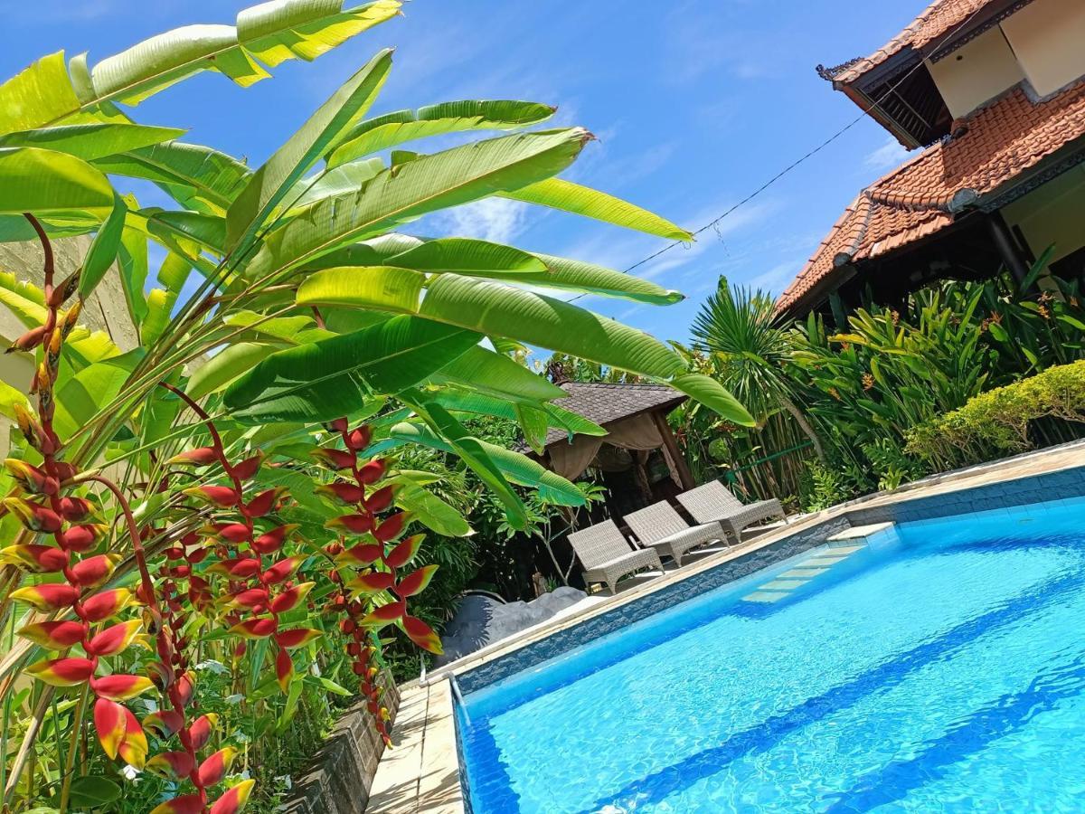 Villa Layang Bulan A Homey Guesthouse For Men Near The Beach In North Kuta Denpasar  Exterior photo